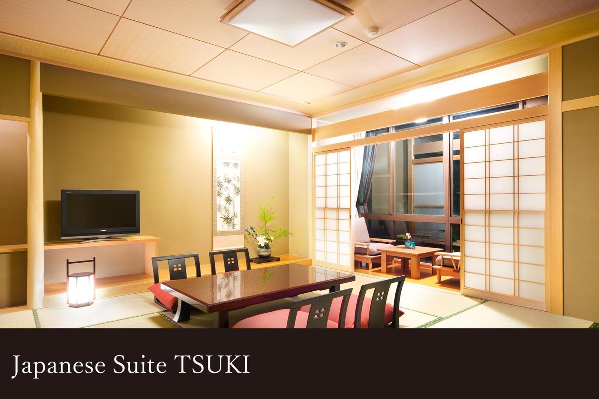 Yamanaka Onsen Kagari Kisshotei Kaga  Extérieur photo