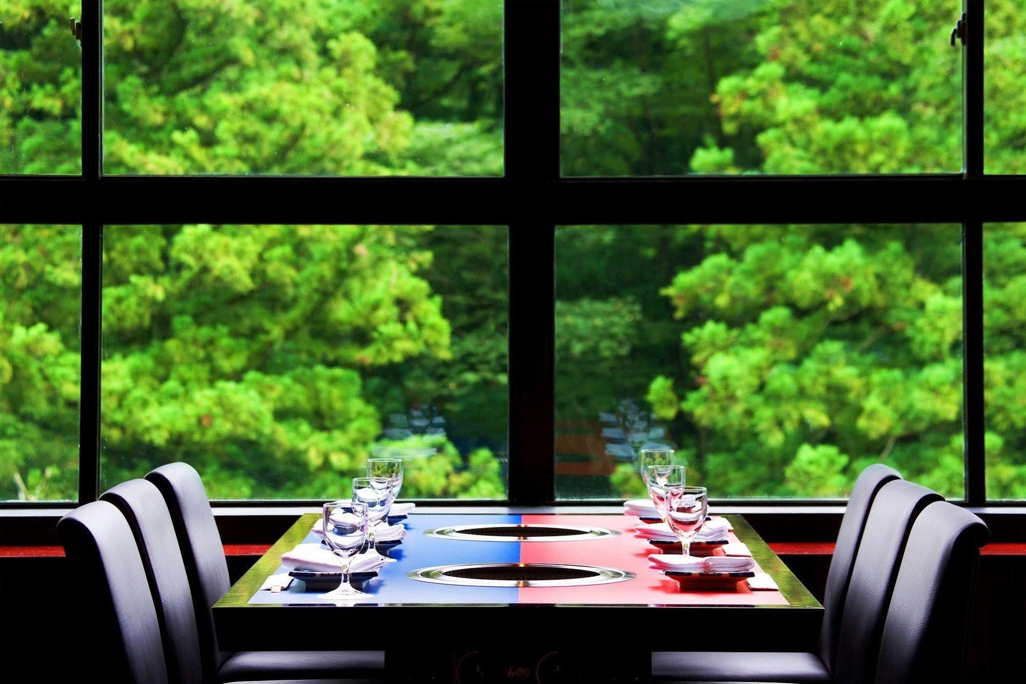 Yamanaka Onsen Kagari Kisshotei Kaga  Extérieur photo