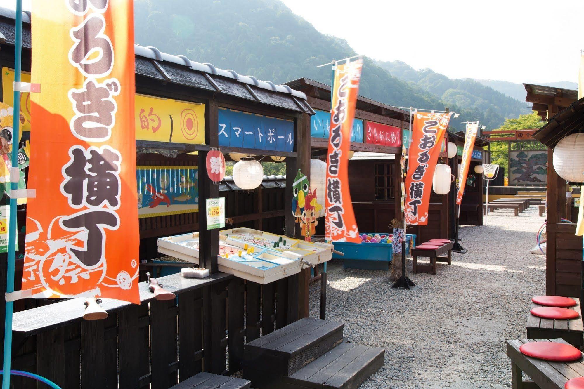 Yamanaka Onsen Kagari Kisshotei Kaga  Extérieur photo